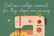 Handcraft Infinites Modern Script, a Script Font by stylishtype.co (Thumbnail 6 of 20)