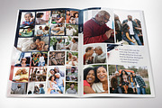 American Military Funeral Program 8p, a Brochure Template by Godserv Designs (Thumbnail 4 of 11)