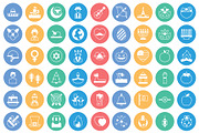 Festival and Holidays Vector Icons, a Solid Icon by Vector Portal (Thumbnail 6 of 6)