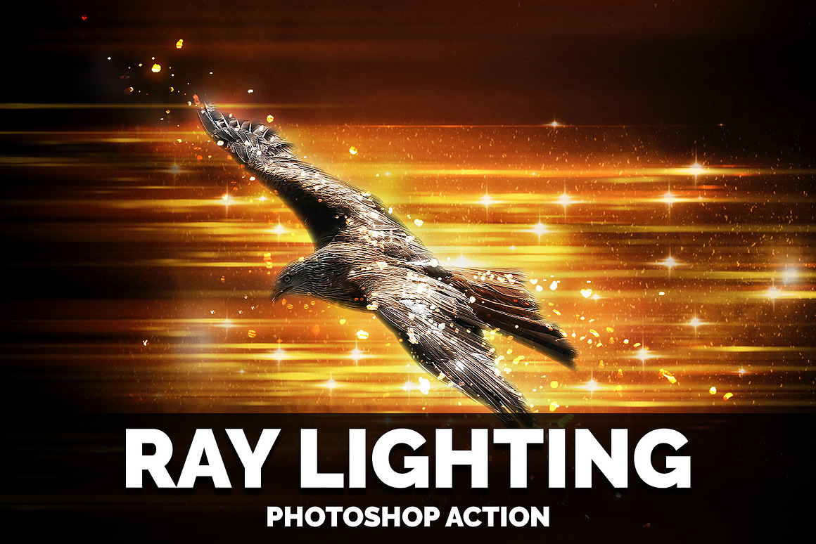830 Creative Photoshop Action BUNDLE, an Action Add-On by Design Forest (Photo 75 of 133)