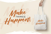 Push Font Duo, a Script Font by Eviory (Thumbnail 9 of 11)