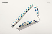 Gift Wrapping Paper Mockup Bundle, a Packaging Mockup by creatsy5 (Thumbnail 24 of 35)