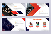 Fitness Google Slide Presentation, a Presentation Template by zahidhossainalif (Thumbnail 4 of 5)