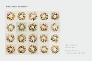 Easter Wreaths, a Decorative Illustration by Picturesque Stories (Thumbnail 6 of 6)