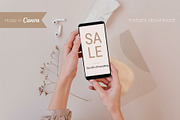 Nordic Instagram post template, a Social Media Template by Valley Media Templates (Thumbnail 6 of 6)