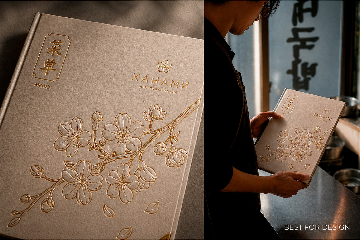 Ramen & Sushi Illustration Kit, a Food Illustration by Chaka_32 (Photo 5 of 5)