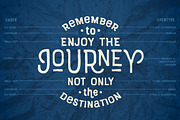 Rainier Font + webfonts, a Sans Serif Font by Kimmy Design (Thumbnail 10 of 13)
