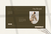 Harvey - PowerPoint Template, a Presentation Template by Secret Visual (Thumbnail 2 of 9)