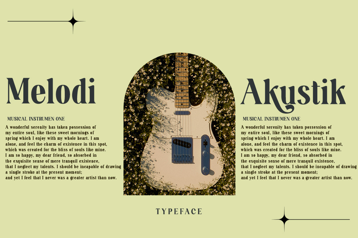 Dellonia, a Serif Font by Gatype (Photo 9 of 10)
