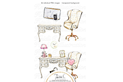 Lady Boss, a Work Illustration by HeidiCIllustration (Thumbnail 4 of 5)