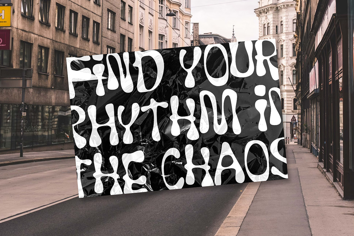 Wavy Inks, a Handwritten Font by Nathatype (Photo 10 of 11)