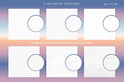 Landscape creator. Foggy sunrise, an Object Graphic by Julie&Taily (Thumbnail 20 of 30)