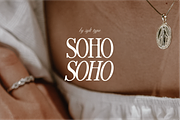 Salzare Display Font Bundle, a Serif Font by Sylt Type (Thumbnail 4 of 7)
