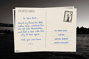 Sam Script 4 Biro Pen Fonts, a Script Font by Sam Parrett (Thumbnail 7 of 8)