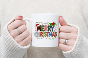 Christmas PNG Digital Design, an Illustration by Designking (Thumbnail 3 of 4)