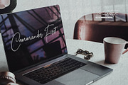 Ristock – Stylish Signature Font, a Handwritten Font by Almarkhatype (Thumbnail 10 of 10)