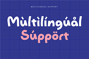 Shirako - Bold Fun Font for Branding, a Font by Pekotype (Thumbnail 5 of 15)