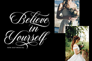 Gadiani Font, a Script Font by Queenopstudio (Thumbnail 10 of 16)