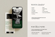 Velour | Showit Website Template, a Landing Page Template by Lavinia Visuals (Thumbnail 2 of 9)