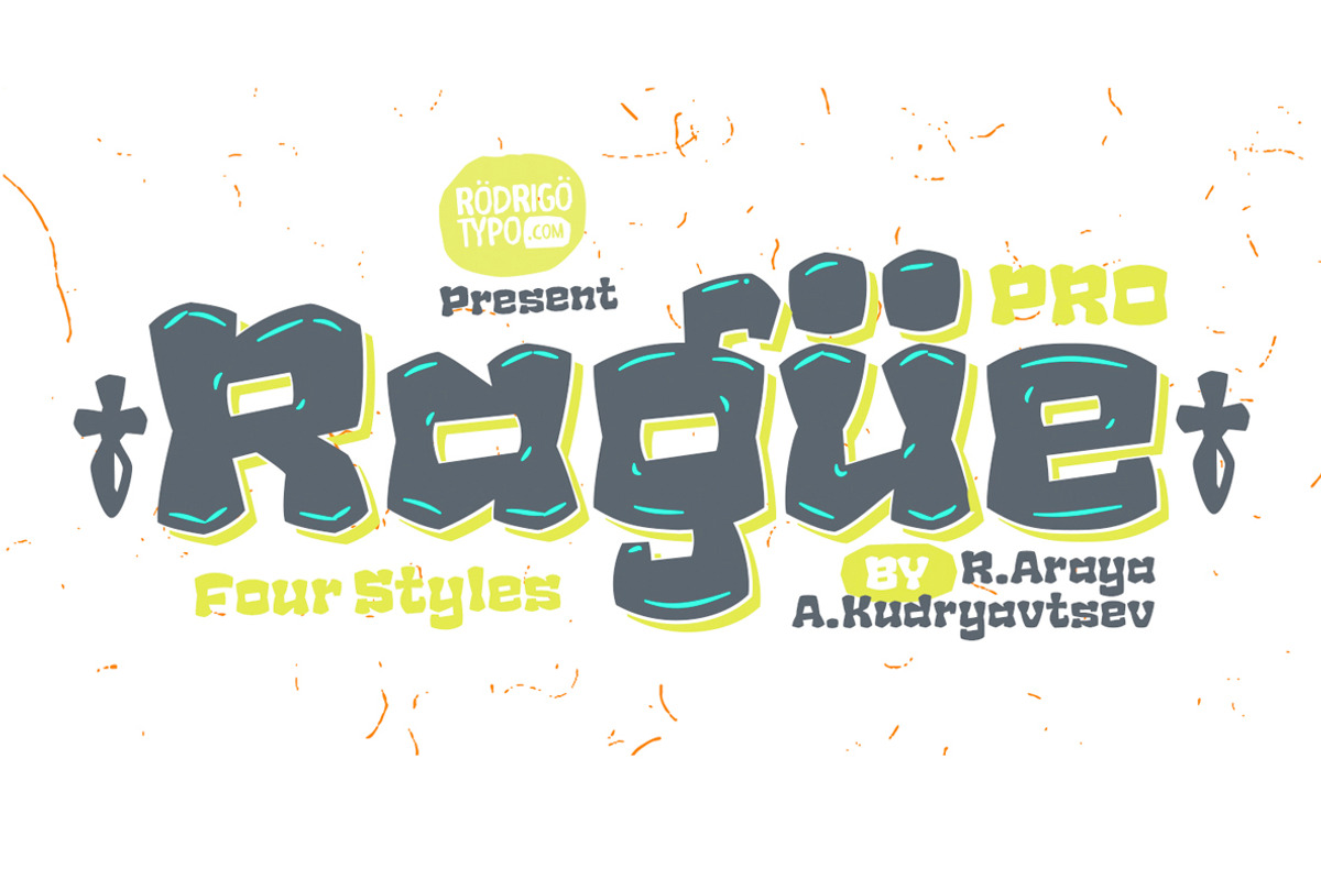 Rague Pro -50 All Family