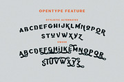Sirens - Bold Sans, a Sans Serif Font by Sarid Ezra (Thumbnail 13 of 13)