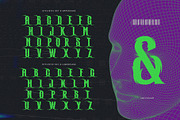 Metal Thorn Typeface, a Blackletter Font by alit design (Thumbnail 15 of 20)