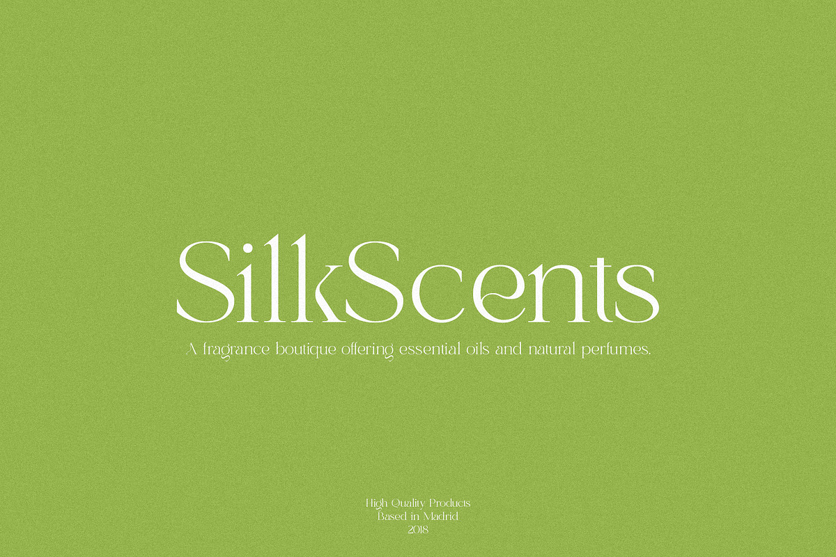 Mango Garden - Elegant Serif, a Serif Font by Misha Sova (Photo 8 of 11)