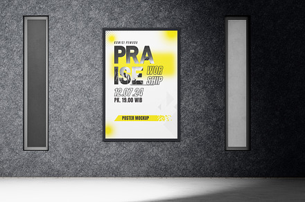 POSTER MOCKUP