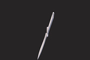 Low Poly Combat Knives Pack, an Object 3D Model by CreativeeArt (Thumbnail 20 of 25)