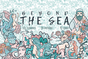 Beyond the sea. +50 elements