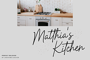 Perfect Beloved - Monoline Font, a Script Font by Creavibes Design (Thumbnail 4 of 12)