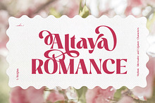 Altaya Romance | Romantic Display