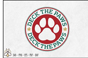 Funny Christmas Dog SVGs, an Object Graphic by BeeCraftR (Thumbnail 7 of 18)