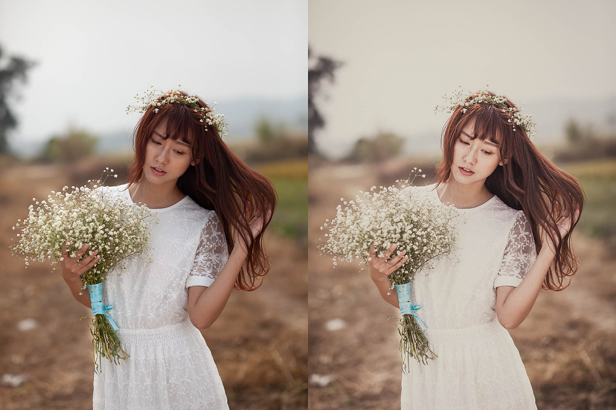 10 Lightroom CC Presets - Lilax, an Action Add-On by Preset Bunker (Photo 2 of 10)