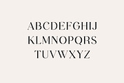 The Ambient Stream Modern Serif Font, a Serif Font by UICreative (Thumbnail 5 of 13)