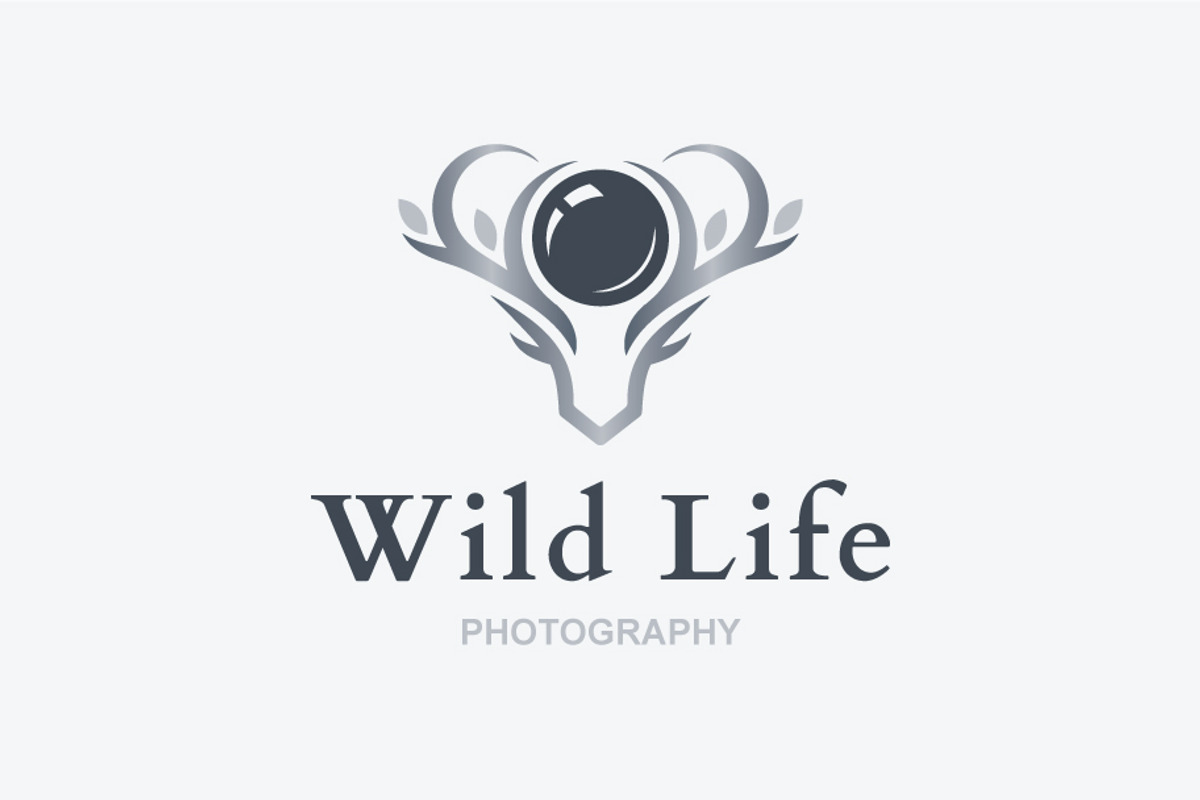Wild Life Photography Logo, a Branding & Logo Template by MotionMount (Photo 1 of 11)