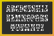 Viva Moira - Display font, a Serif Font by creativemedialab (Thumbnail 3 of 10)