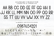 Brokenz, a Sans Serif Font by FreshTypeINK (Thumbnail 5 of 8)