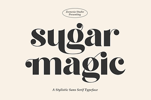 Sugar Magic