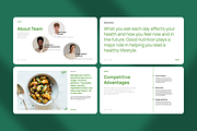 Feast Startup Pitch Keynote Canva, a Presentation Template by Unich Design Bureau (Thumbnail 4 of 11)