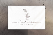 Her Him - Long Handwritten Script, a Script Font by Sarid Ezra (Thumbnail 2 of 9)
