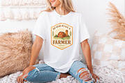 Farm PNG, Boho Floral DTF Shirts, an Illustration by SharpMarketplace (Thumbnail 2 of 9)