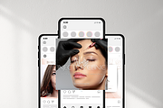 Botox & Esthetician Canva Templates, a Social Media Template by NataliesBox (Thumbnail 11 of 13)