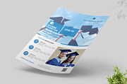 Education Flyer, a Flyer Template by ideaz_sabbir (Thumbnail 4 of 4)