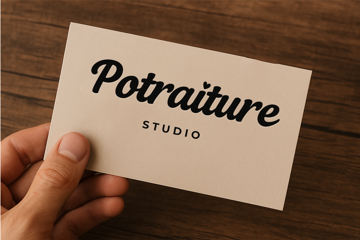 Veloura Bold font, a Handwritten Font by cocodesign (Photo 6 of 7)