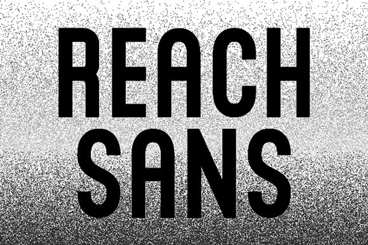 FONT MEGAPACK, a Font by Andrew Hochradel (Photo 12 of 18)