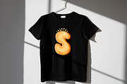 Bubble Gam-PNG fonts, a Symbol Font by It me digital art (Thumbnail 7 of 8)