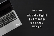 Arzetie, a Sans Serif Font by almazstudio (Thumbnail 8 of 9)