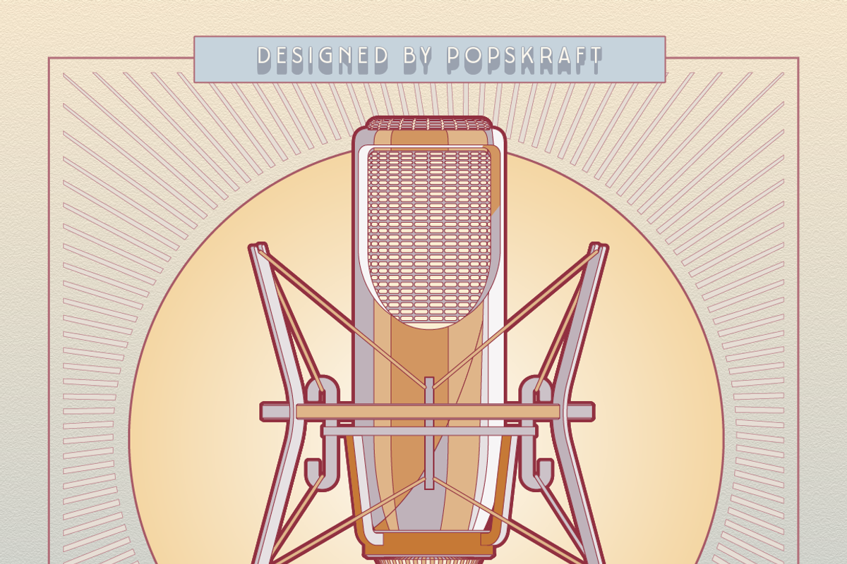 Artnoova font. Heritage of Art Deco preview 8
