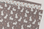 Forest friends. Vector collection, an Animal Illustration by Guvi-Design (Thumbnail 8 of 9)